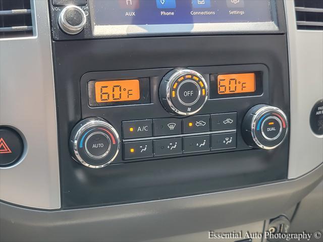 used 2021 Nissan Frontier car, priced at $26,899