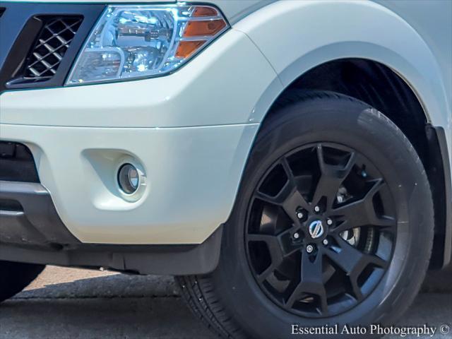used 2021 Nissan Frontier car, priced at $26,899