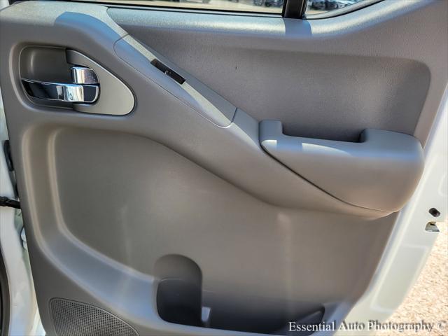 used 2021 Nissan Frontier car, priced at $26,899