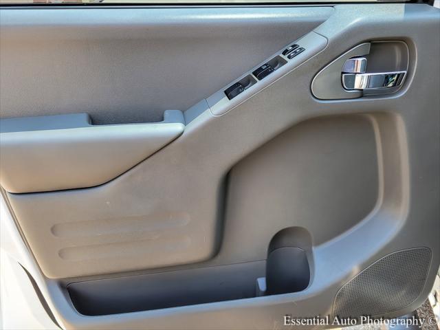 used 2021 Nissan Frontier car, priced at $26,899