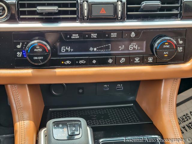 used 2024 Nissan Pathfinder car, priced at $42,995