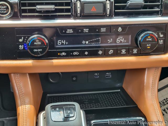 used 2024 Nissan Pathfinder car, priced at $42,995