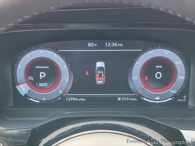 used 2024 Nissan Pathfinder car, priced at $42,995