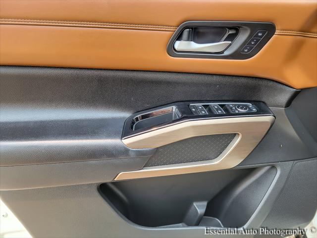 used 2024 Nissan Pathfinder car, priced at $42,995