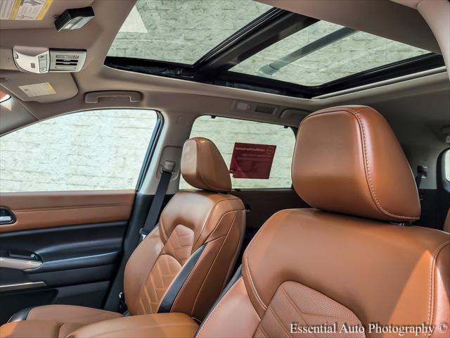used 2024 Nissan Pathfinder car, priced at $42,995