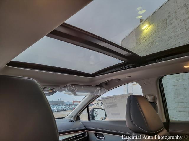 new 2025 Nissan Murano car, priced at $47,140
