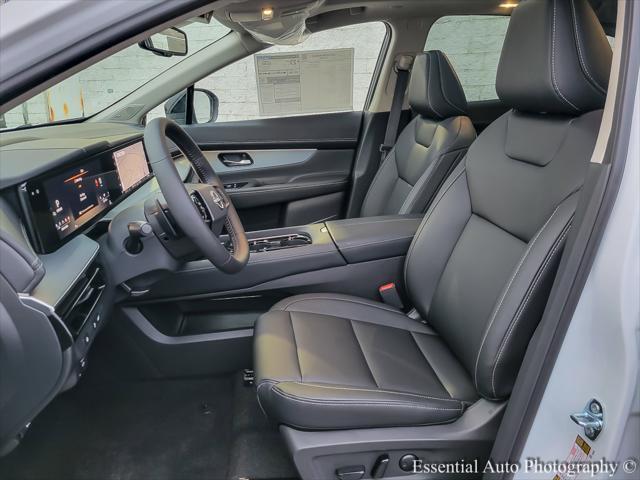 new 2025 Nissan Murano car, priced at $47,140