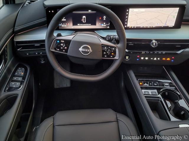 new 2025 Nissan Murano car, priced at $47,140