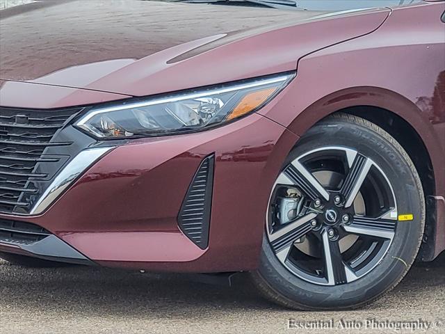 new 2025 Nissan Sentra car, priced at $23,453