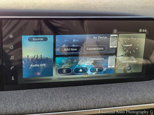 new 2025 Nissan Kicks car, priced at $24,904