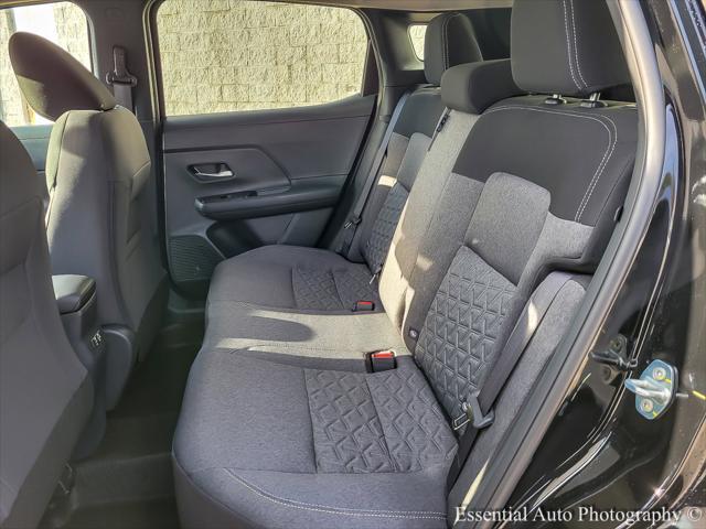 new 2025 Nissan Kicks car, priced at $24,904