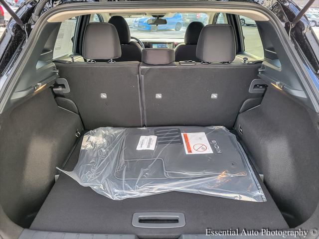 new 2025 Nissan Kicks car, priced at $24,904