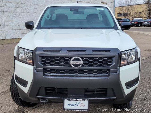 new 2025 Nissan Frontier car, priced at $36,058