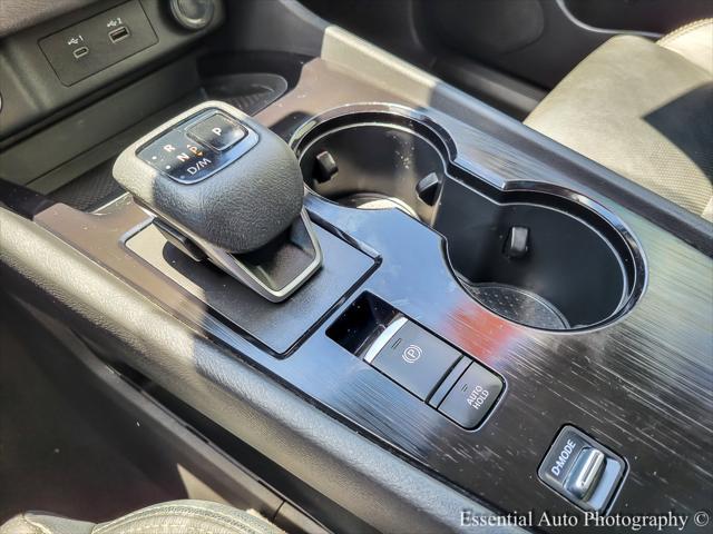 used 2022 Nissan Rogue car, priced at $24,000