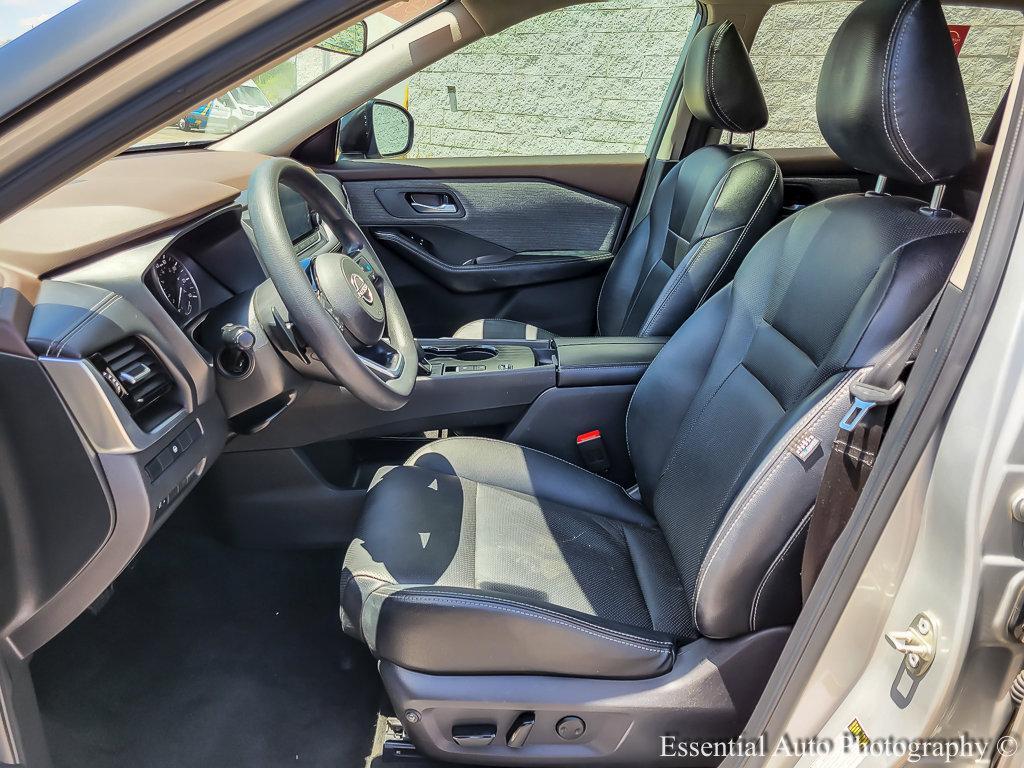 used 2022 Nissan Rogue car, priced at $22,199