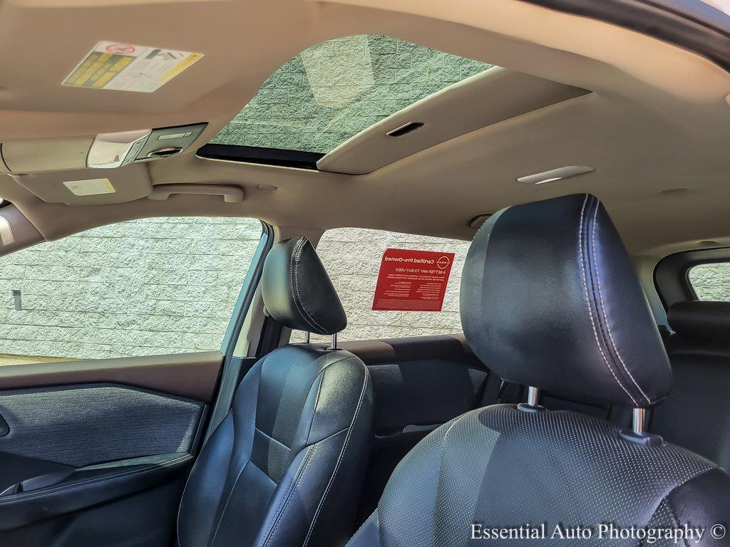 used 2022 Nissan Rogue car, priced at $22,199
