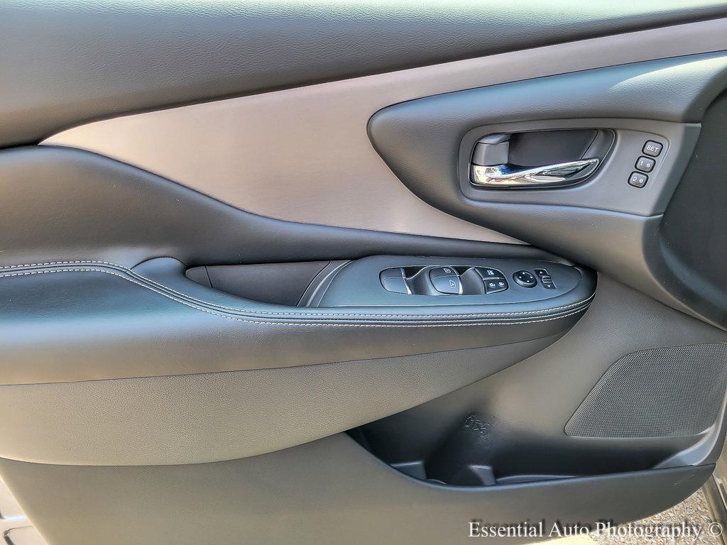 used 2024 Nissan Murano car, priced at $36,899