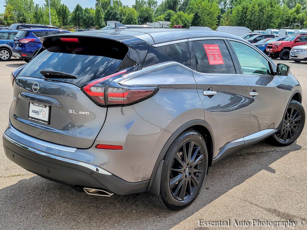used 2024 Nissan Murano car, priced at $36,899