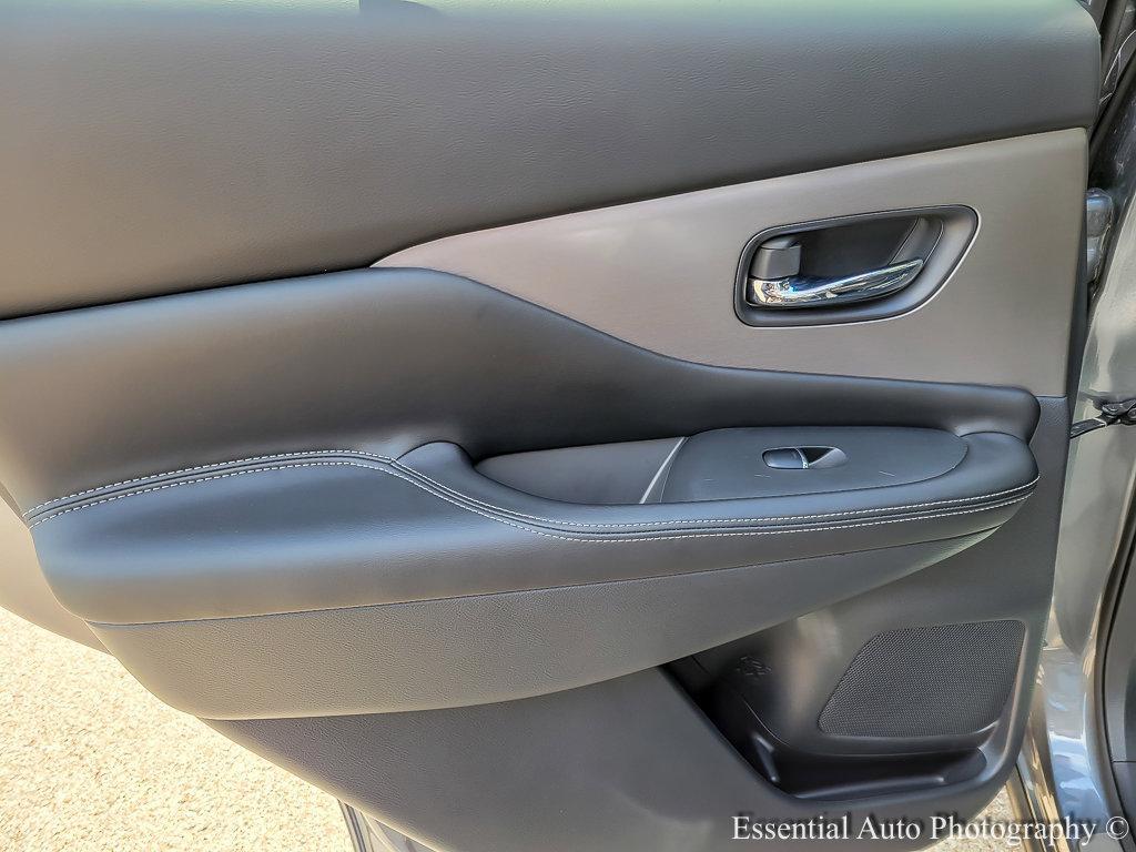 used 2024 Nissan Murano car, priced at $36,899