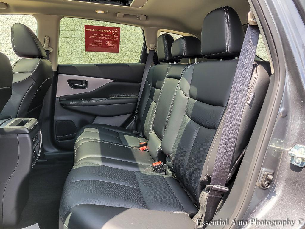 used 2024 Nissan Murano car, priced at $36,899