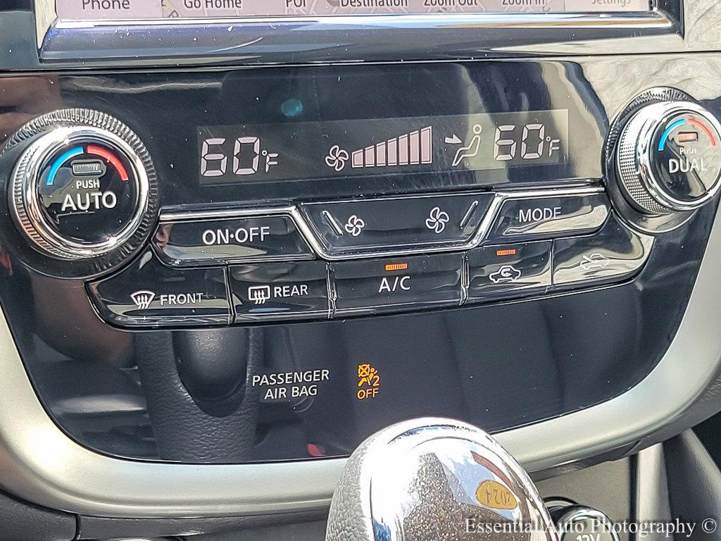 used 2024 Nissan Murano car, priced at $36,899