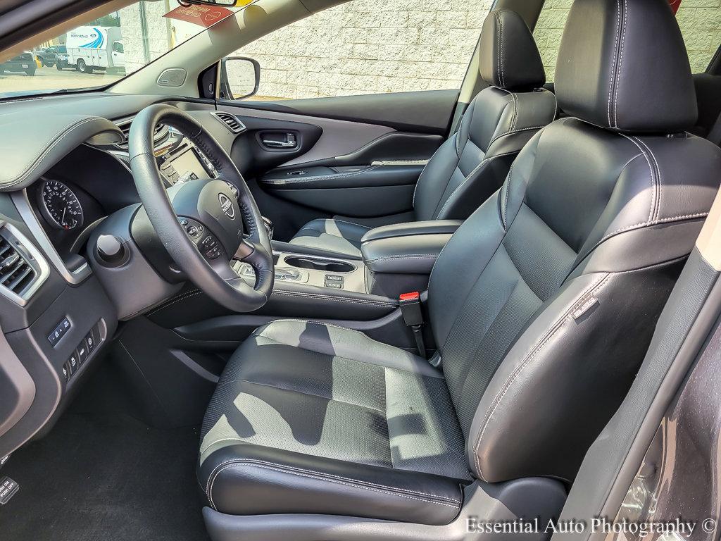 used 2024 Nissan Murano car, priced at $36,899
