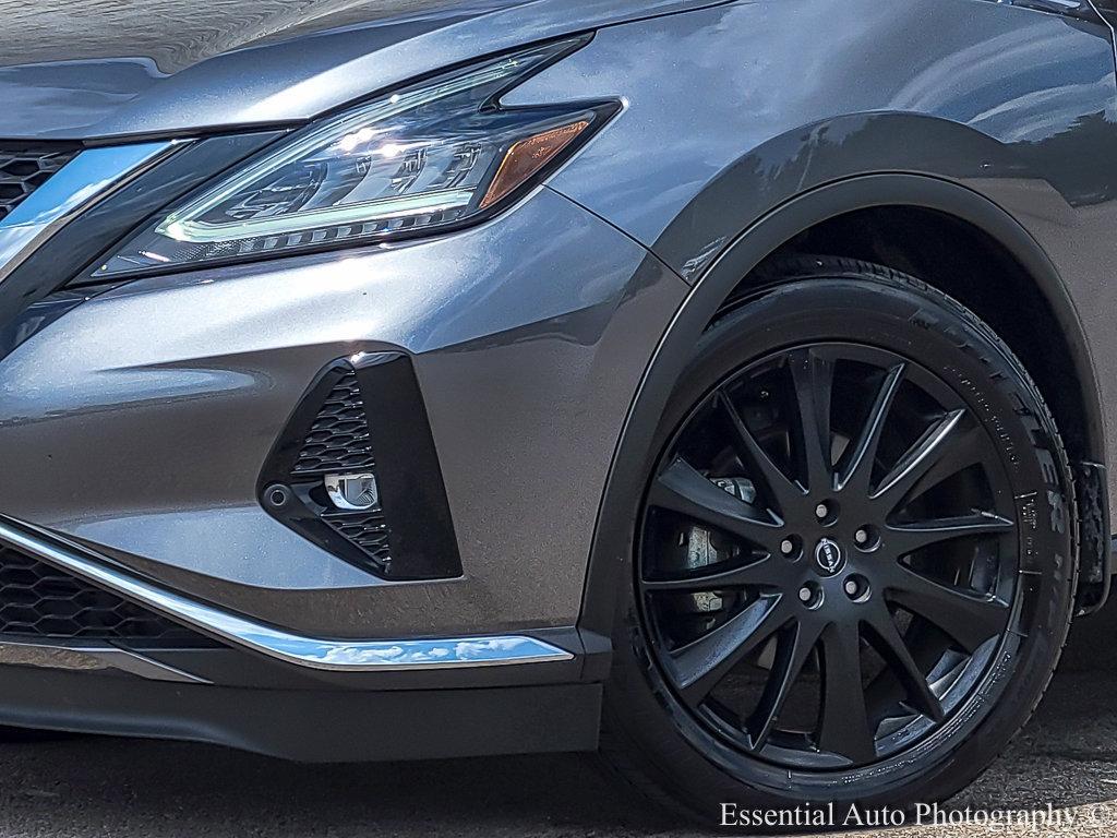used 2024 Nissan Murano car, priced at $36,899