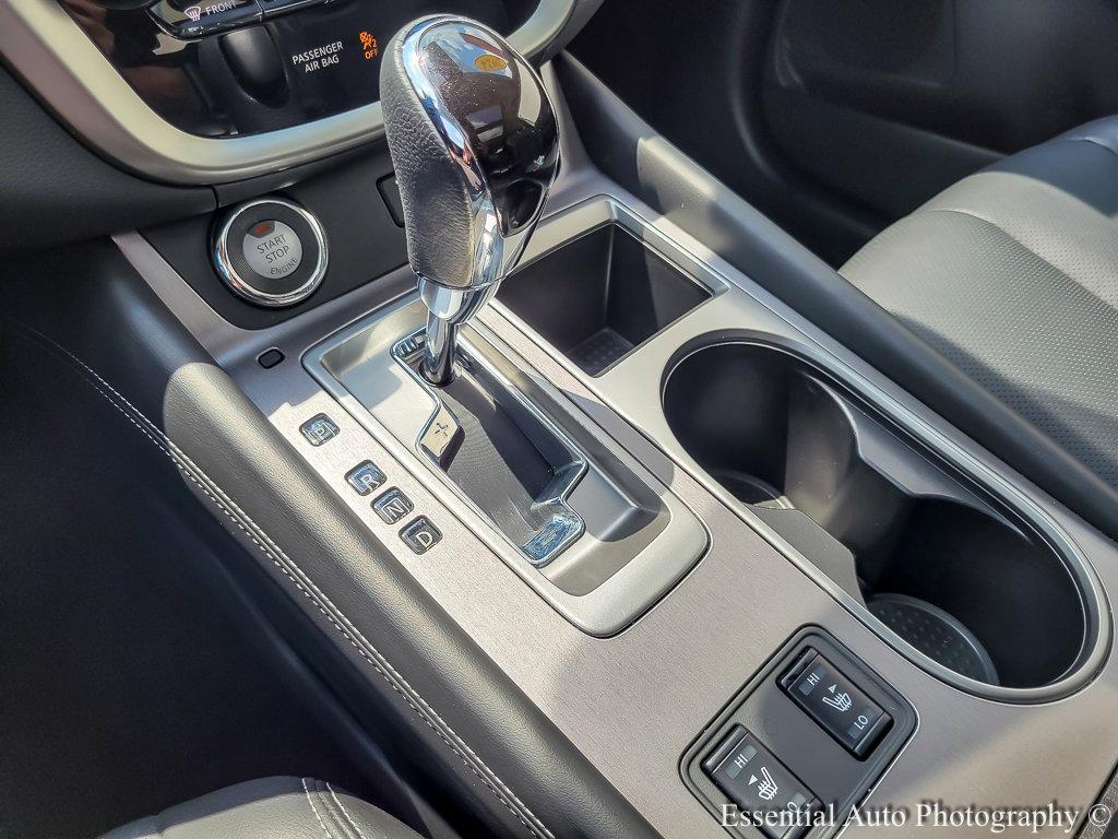 used 2024 Nissan Murano car, priced at $36,899