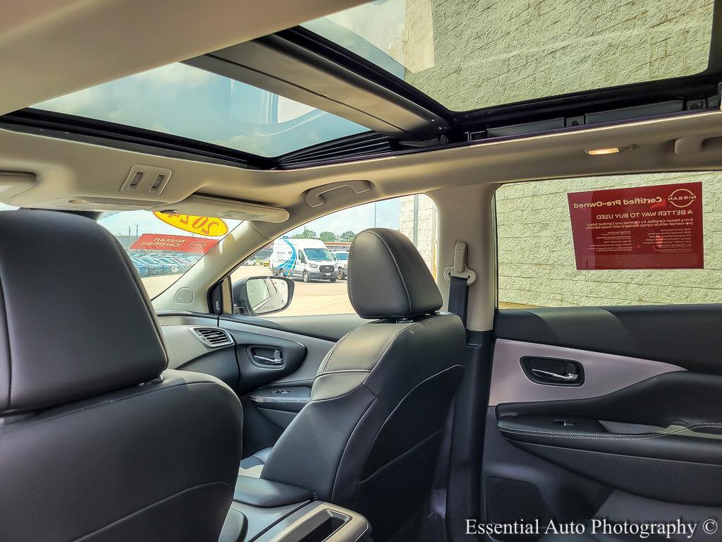 used 2024 Nissan Murano car, priced at $36,899