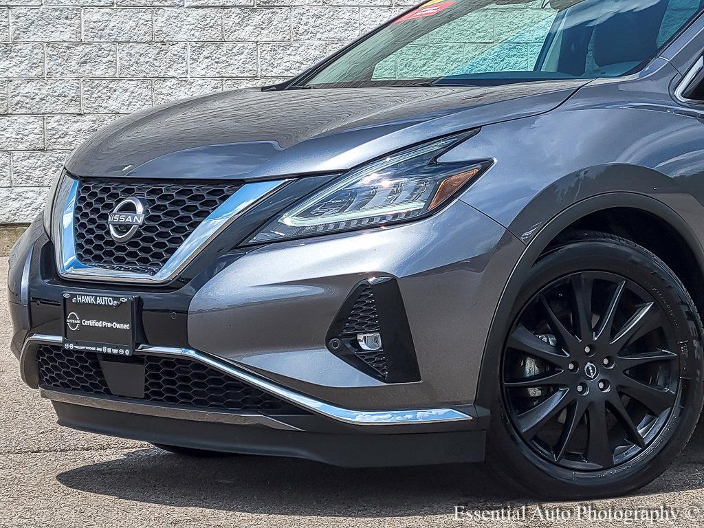 used 2024 Nissan Murano car, priced at $36,899