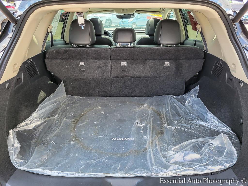 used 2024 Nissan Murano car, priced at $36,899