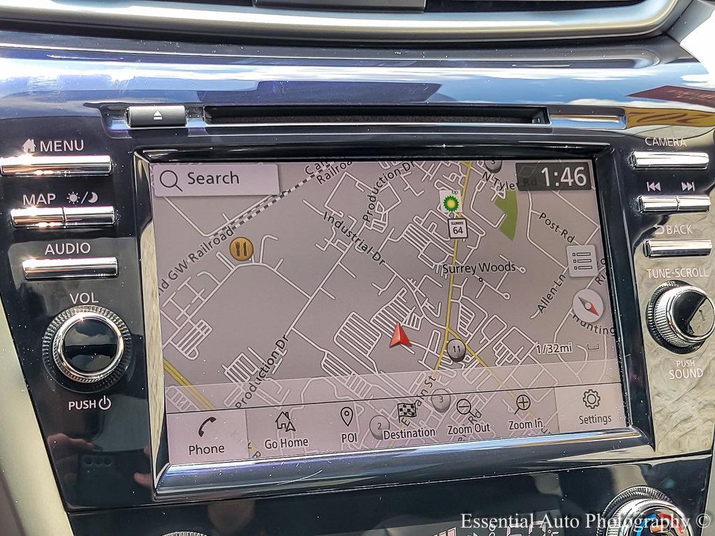 used 2024 Nissan Murano car, priced at $36,899