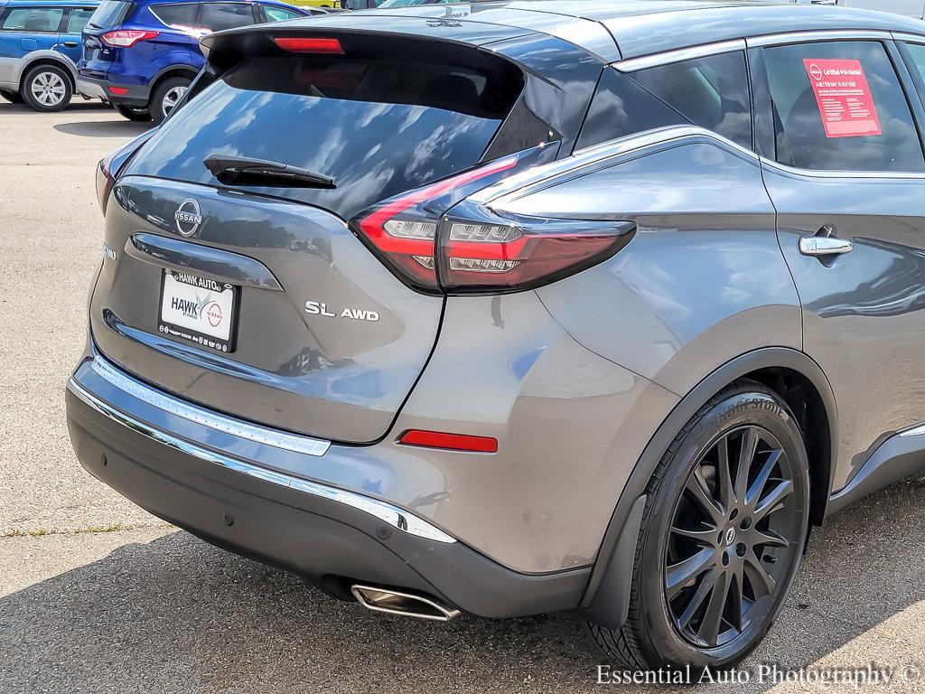 used 2024 Nissan Murano car, priced at $36,899