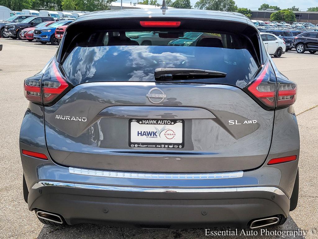 used 2024 Nissan Murano car, priced at $36,899