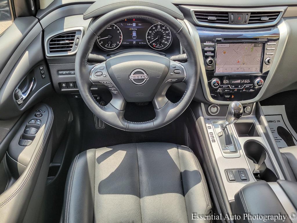 used 2024 Nissan Murano car, priced at $36,899