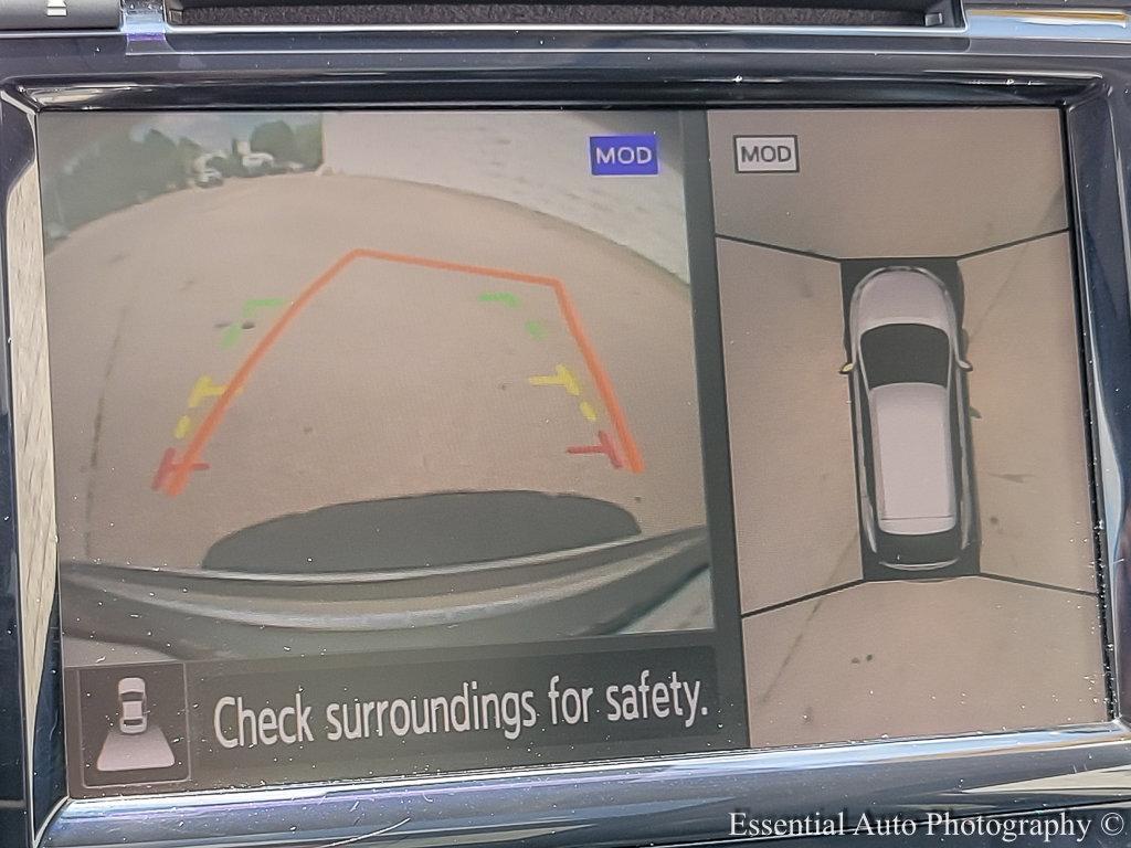 used 2024 Nissan Murano car, priced at $36,899