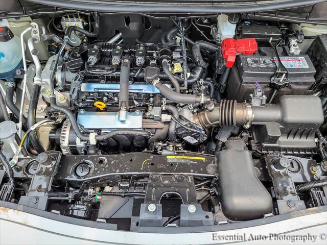 new 2025 Nissan Versa car, priced at $22,385