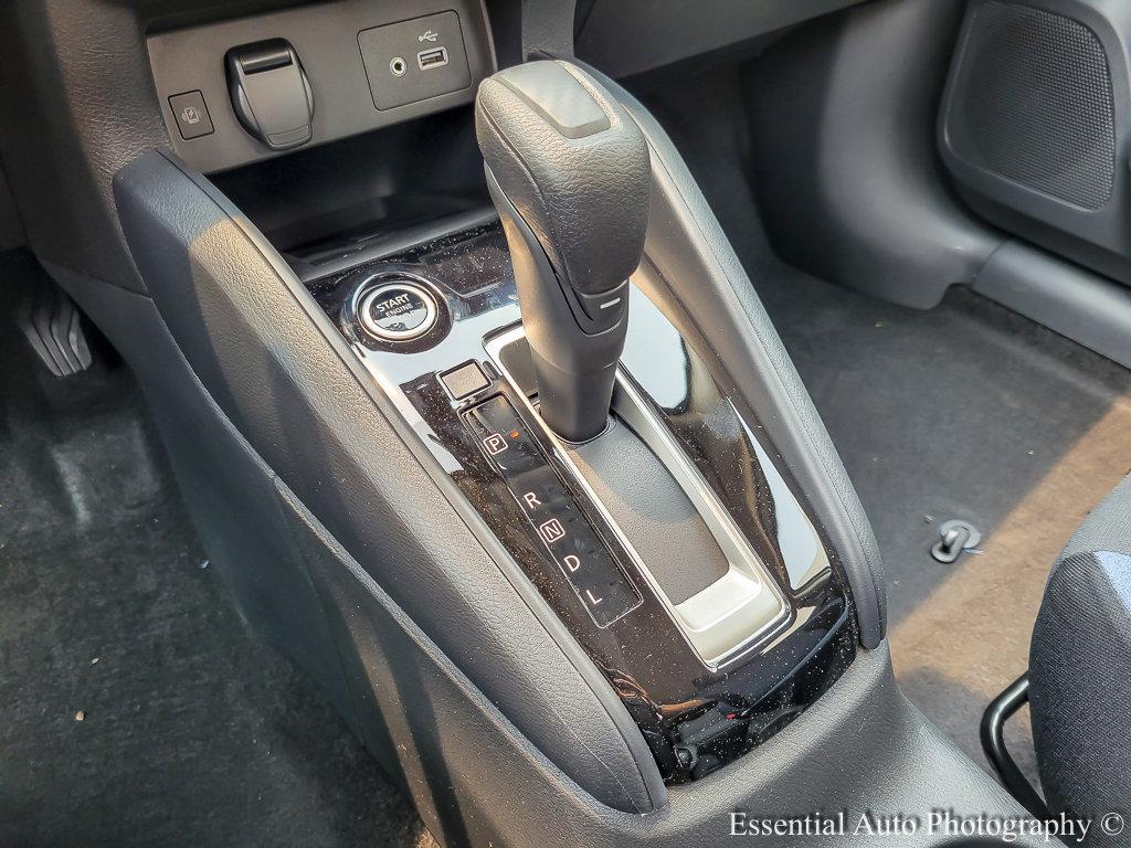 new 2025 Nissan Versa car, priced at $20,895