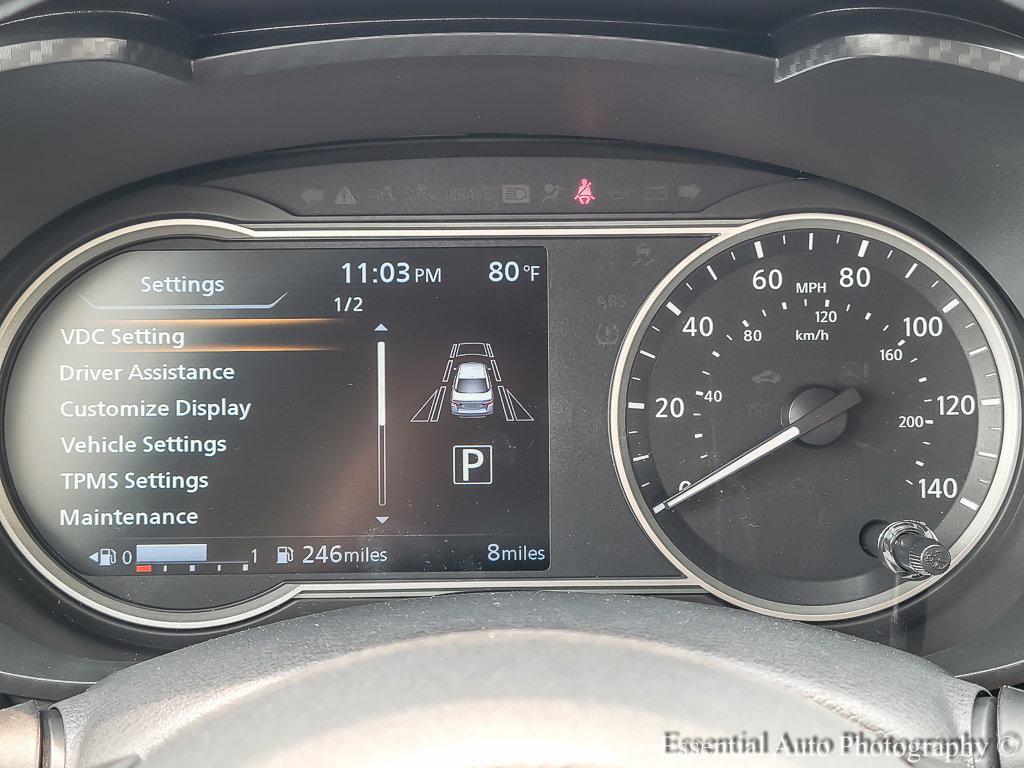new 2025 Nissan Versa car, priced at $20,895