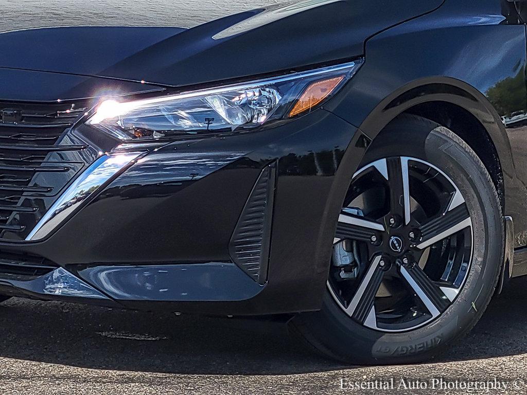 new 2025 Nissan Sentra car, priced at $22,098