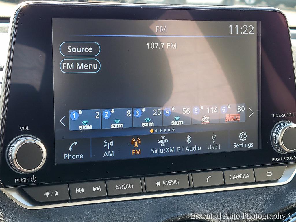 new 2025 Nissan Sentra car, priced at $22,098