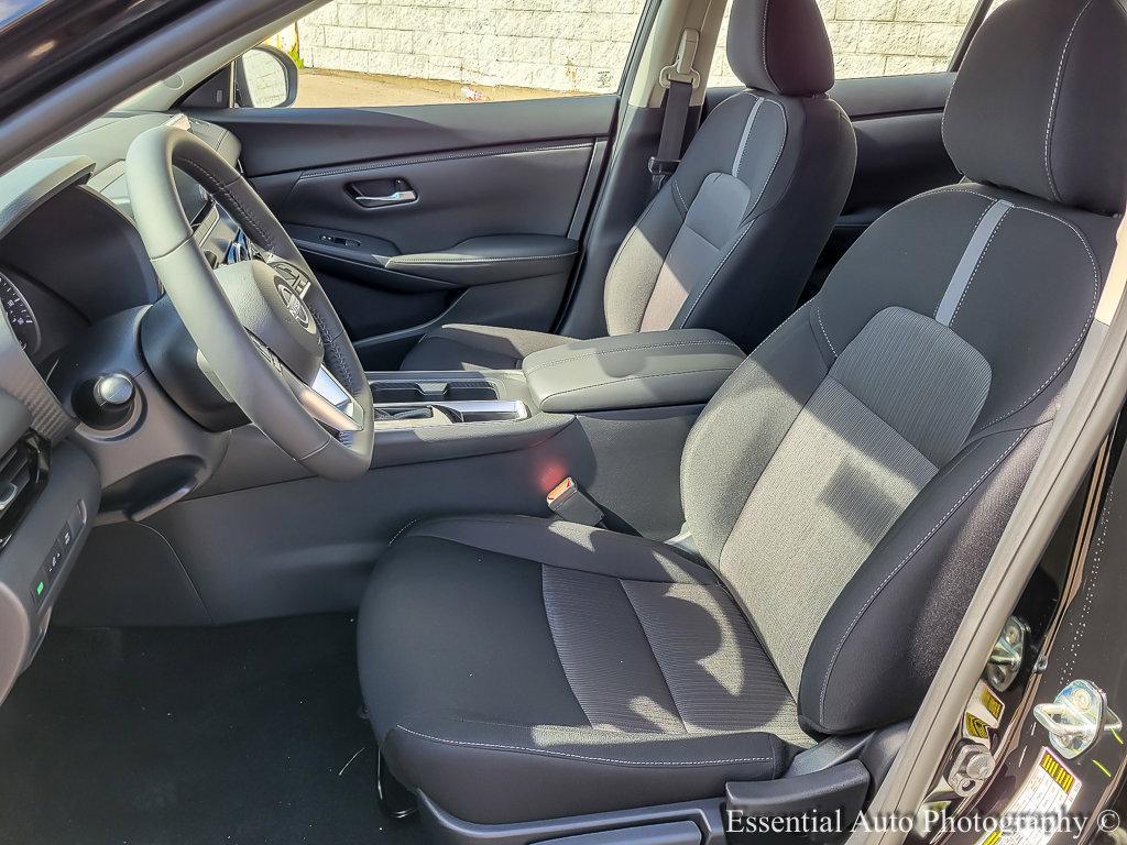 new 2025 Nissan Sentra car, priced at $22,098