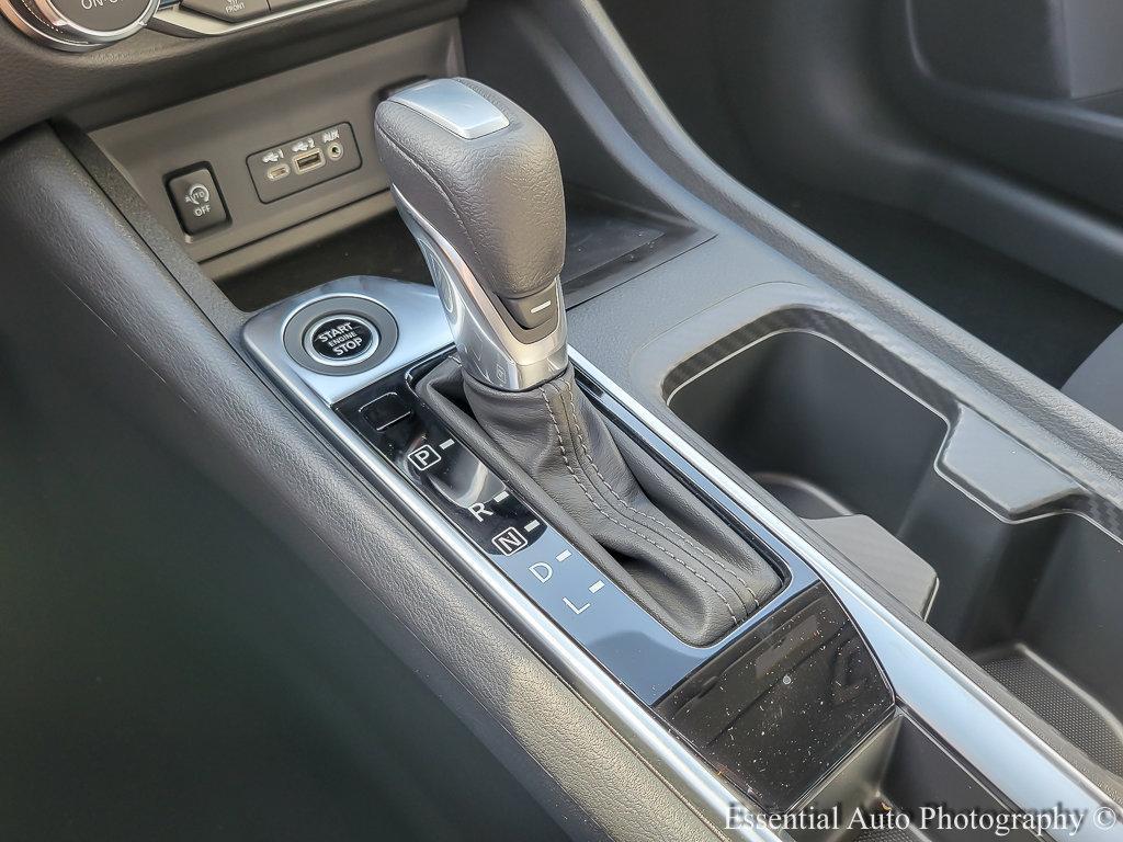 new 2025 Nissan Sentra car, priced at $22,098