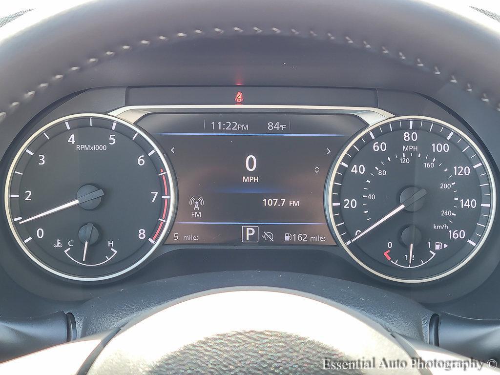 new 2025 Nissan Sentra car, priced at $22,098