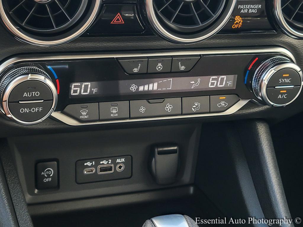 new 2025 Nissan Sentra car, priced at $22,098