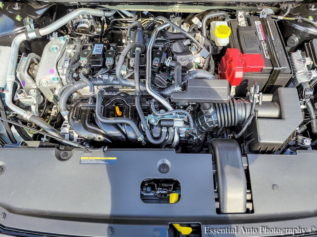 new 2025 Nissan Sentra car, priced at $22,098