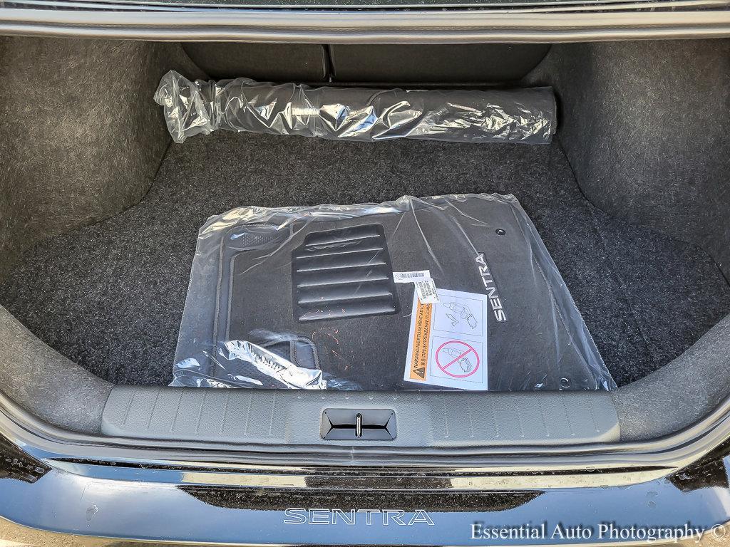 new 2025 Nissan Sentra car, priced at $22,098