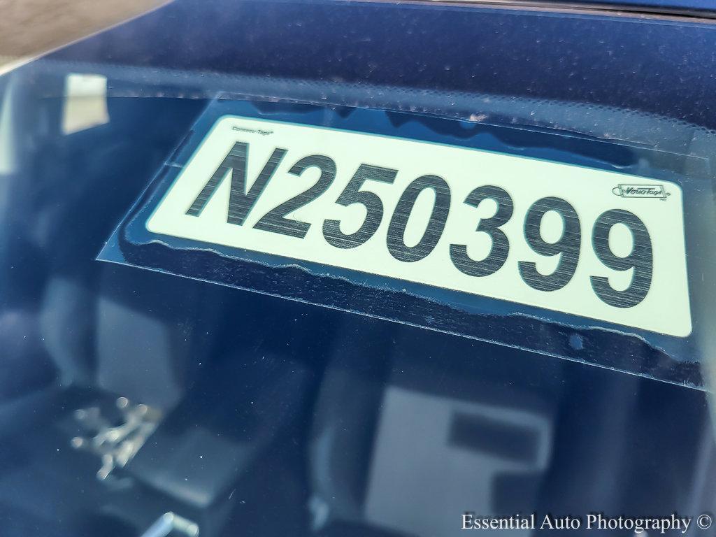 new 2025 Nissan Sentra car, priced at $22,098