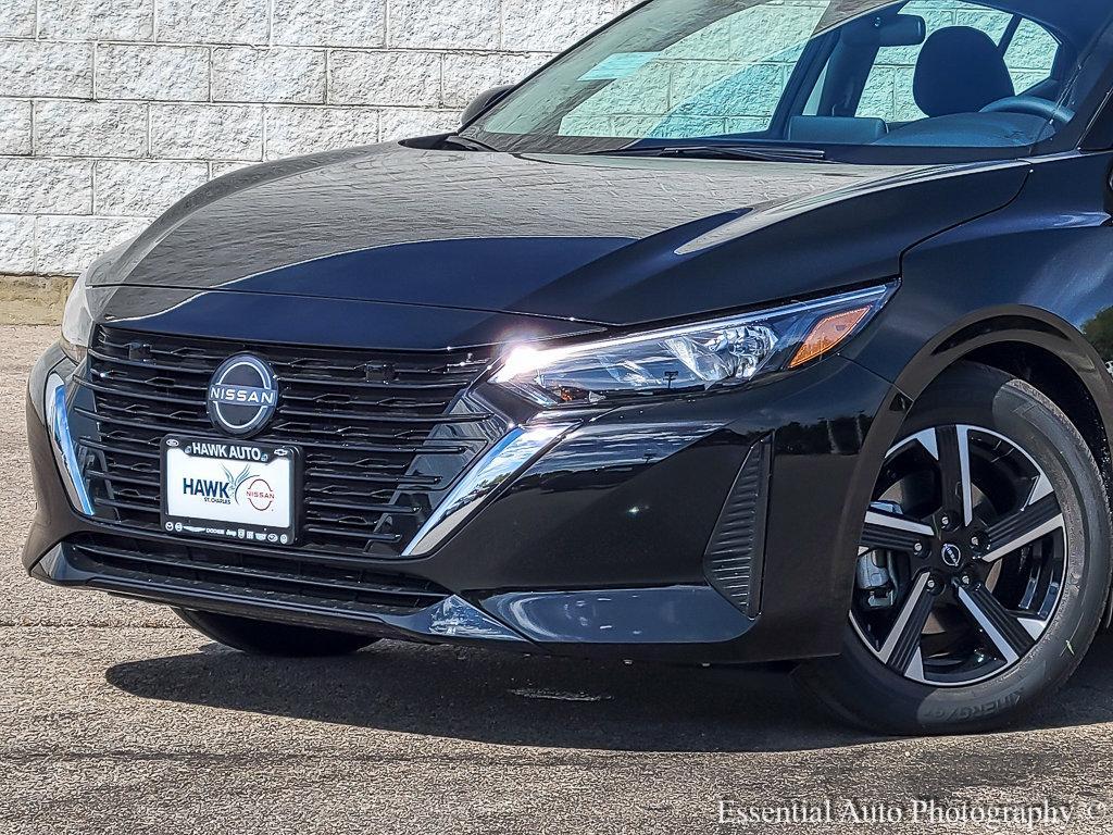 new 2025 Nissan Sentra car, priced at $22,098