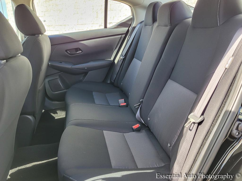 new 2025 Nissan Sentra car, priced at $22,098